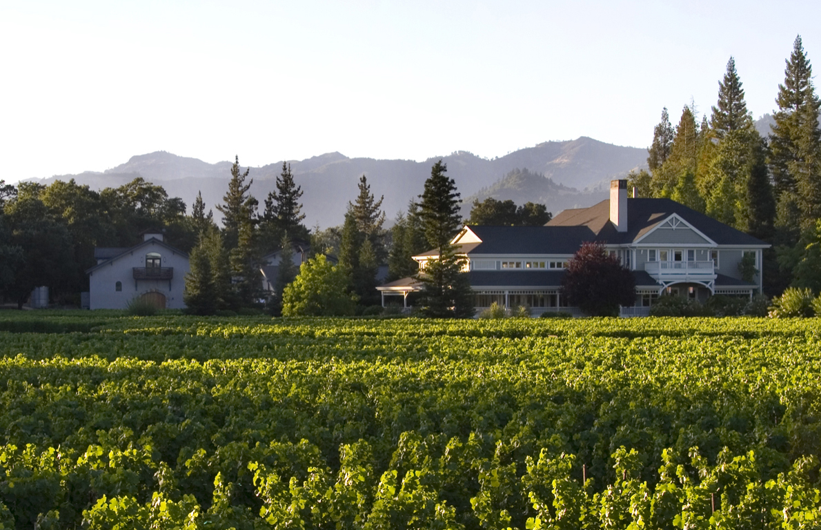 38. Duckhorn Vineyards, St. Helena, Calif. from 101 Best Wineries in